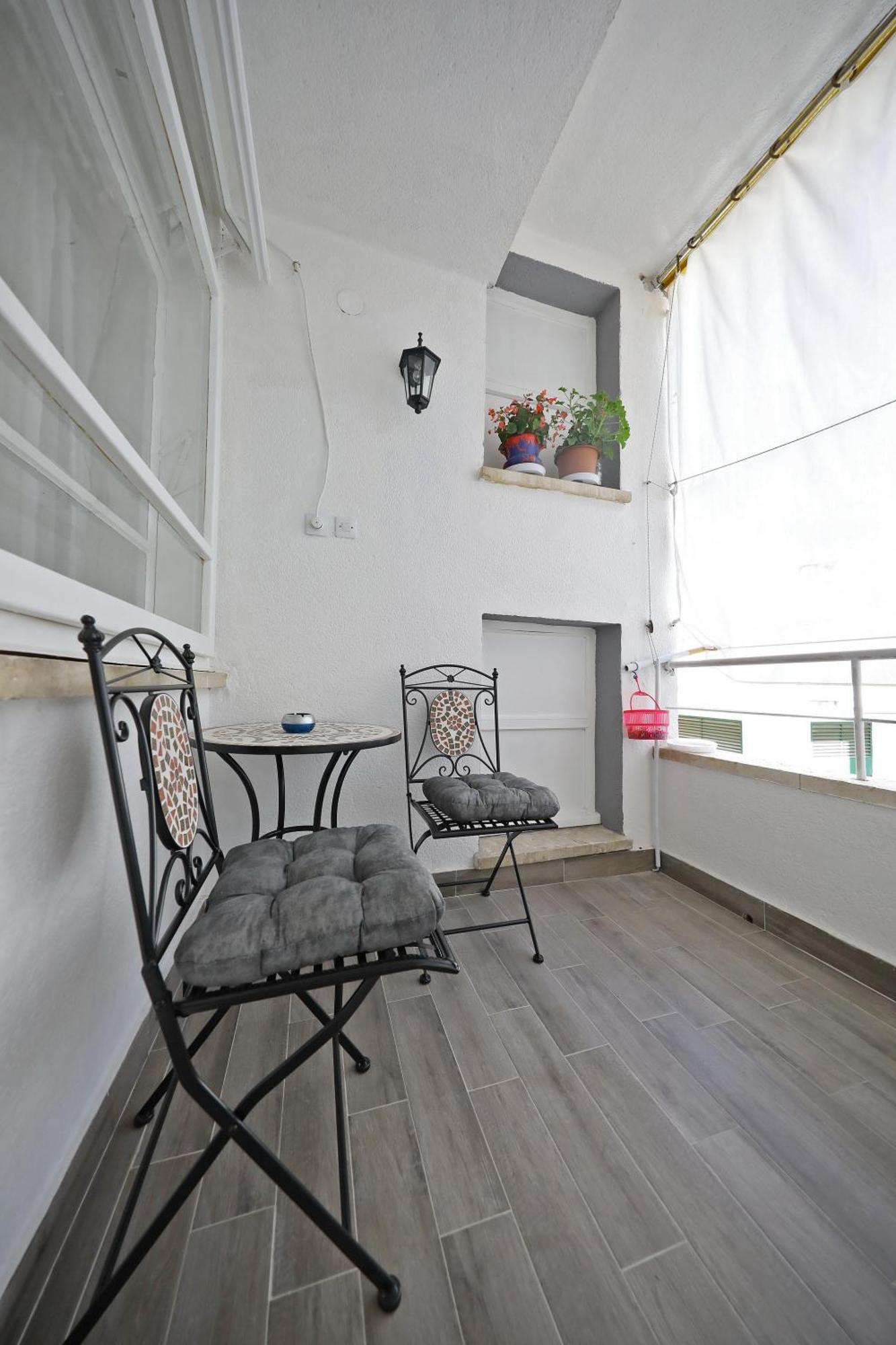 Apartman Ski Задар Экстерьер фото