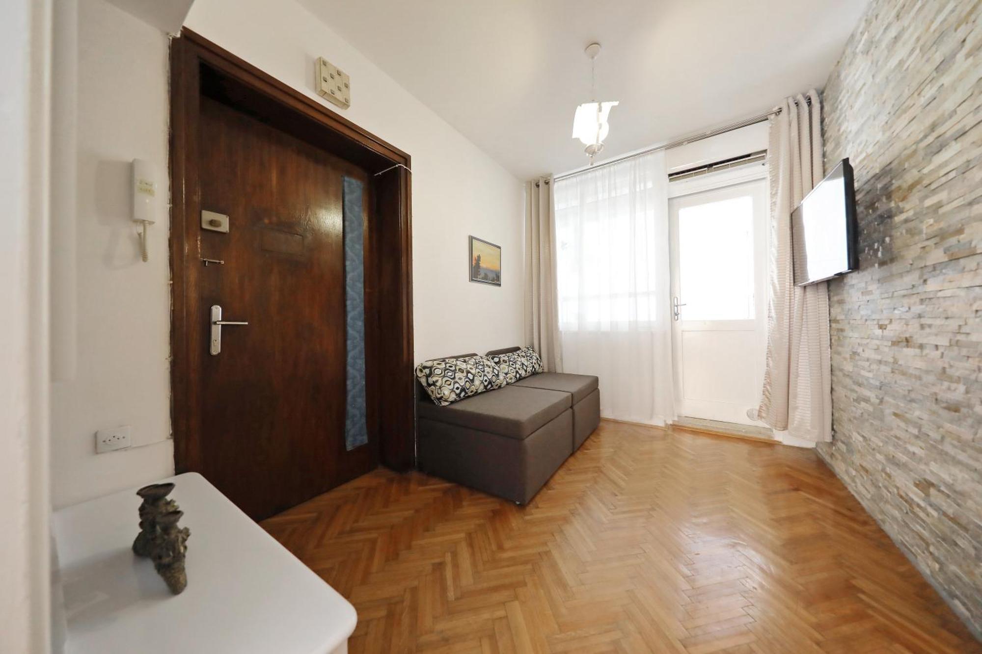 Apartman Ski Задар Экстерьер фото
