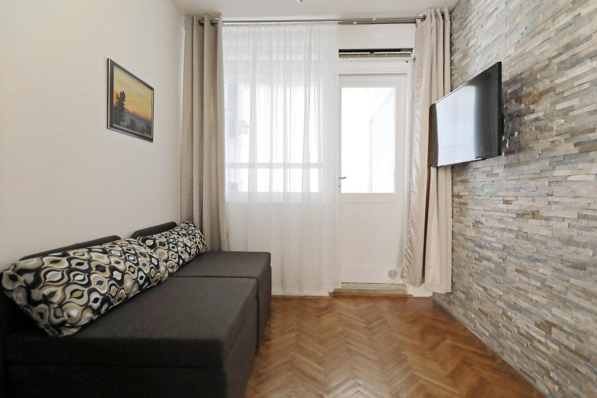 Apartman Ski Задар Экстерьер фото