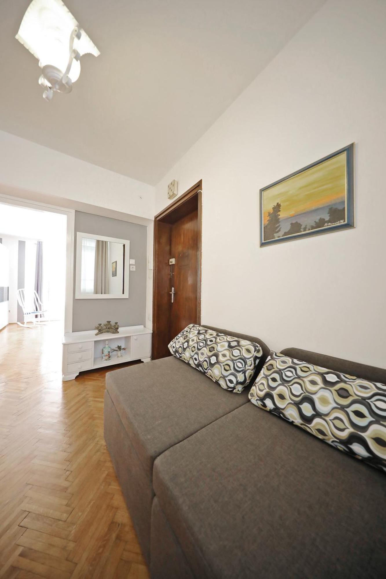 Apartman Ski Задар Экстерьер фото