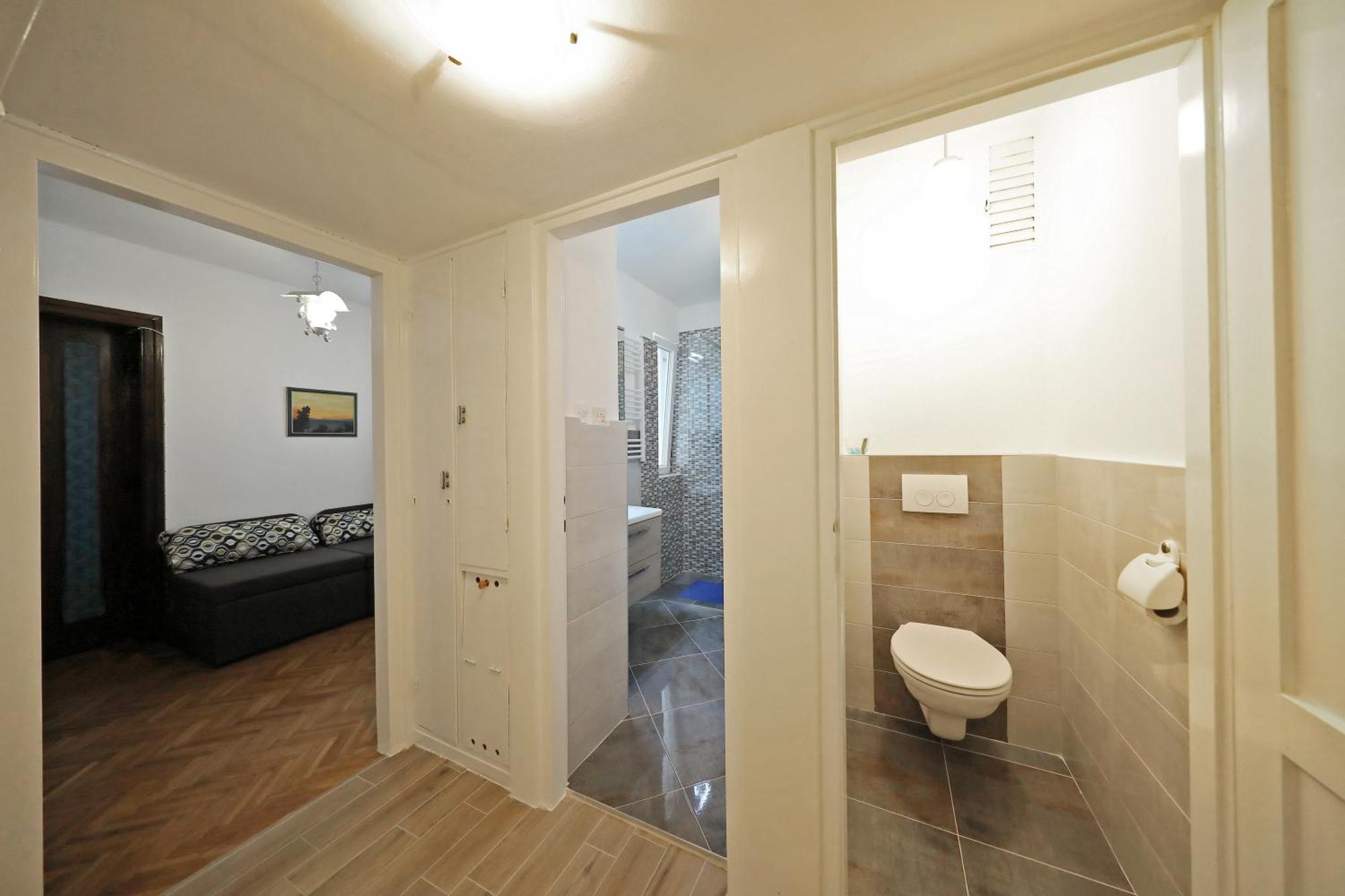 Apartman Ski Задар Экстерьер фото