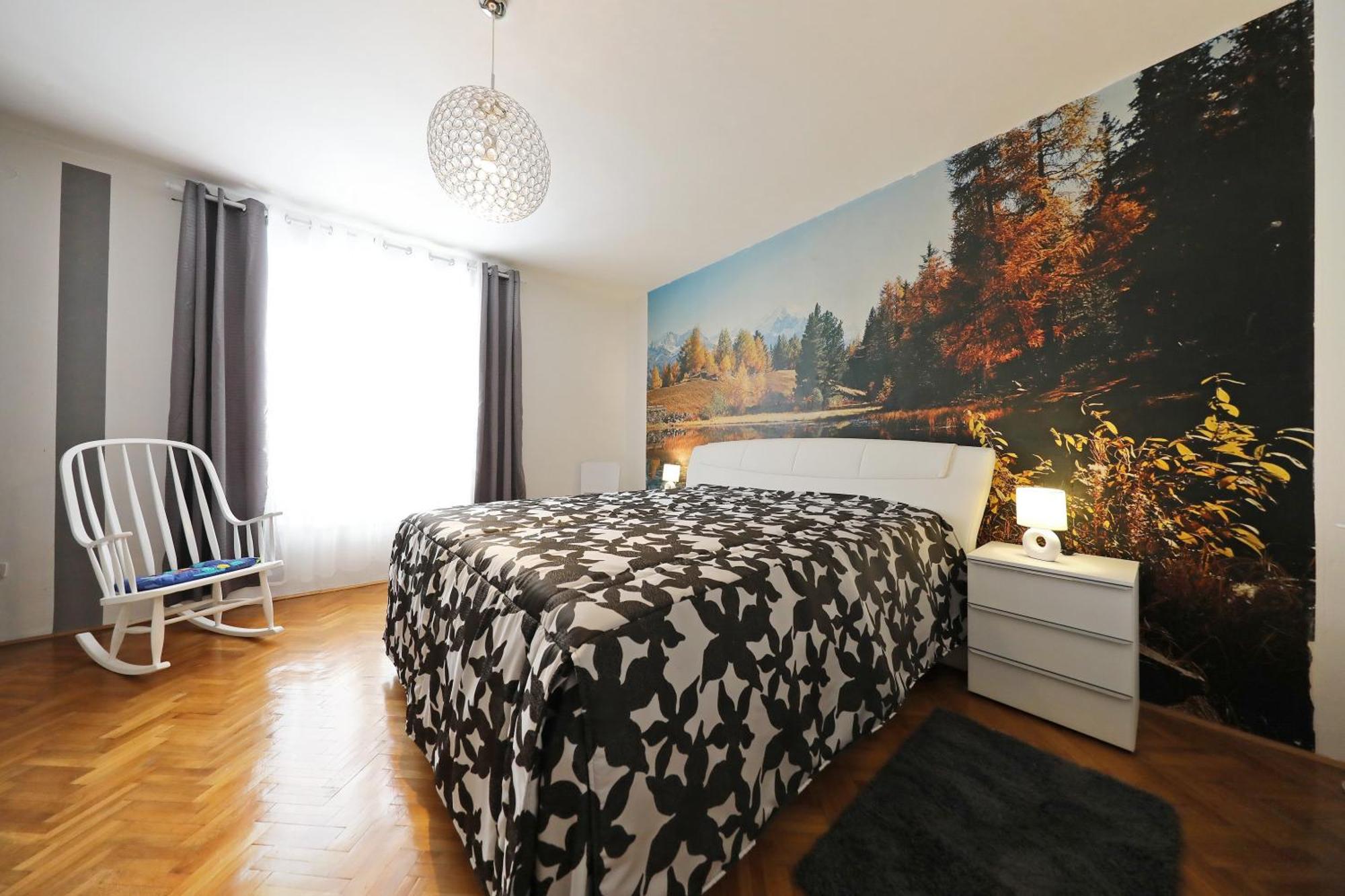 Apartman Ski Задар Экстерьер фото