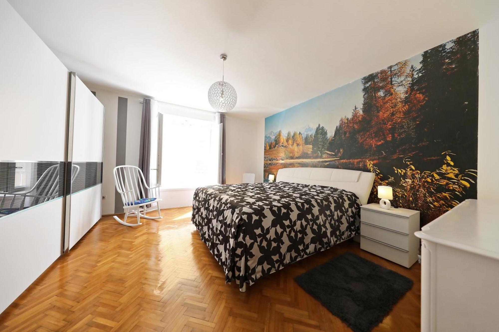 Apartman Ski Задар Экстерьер фото