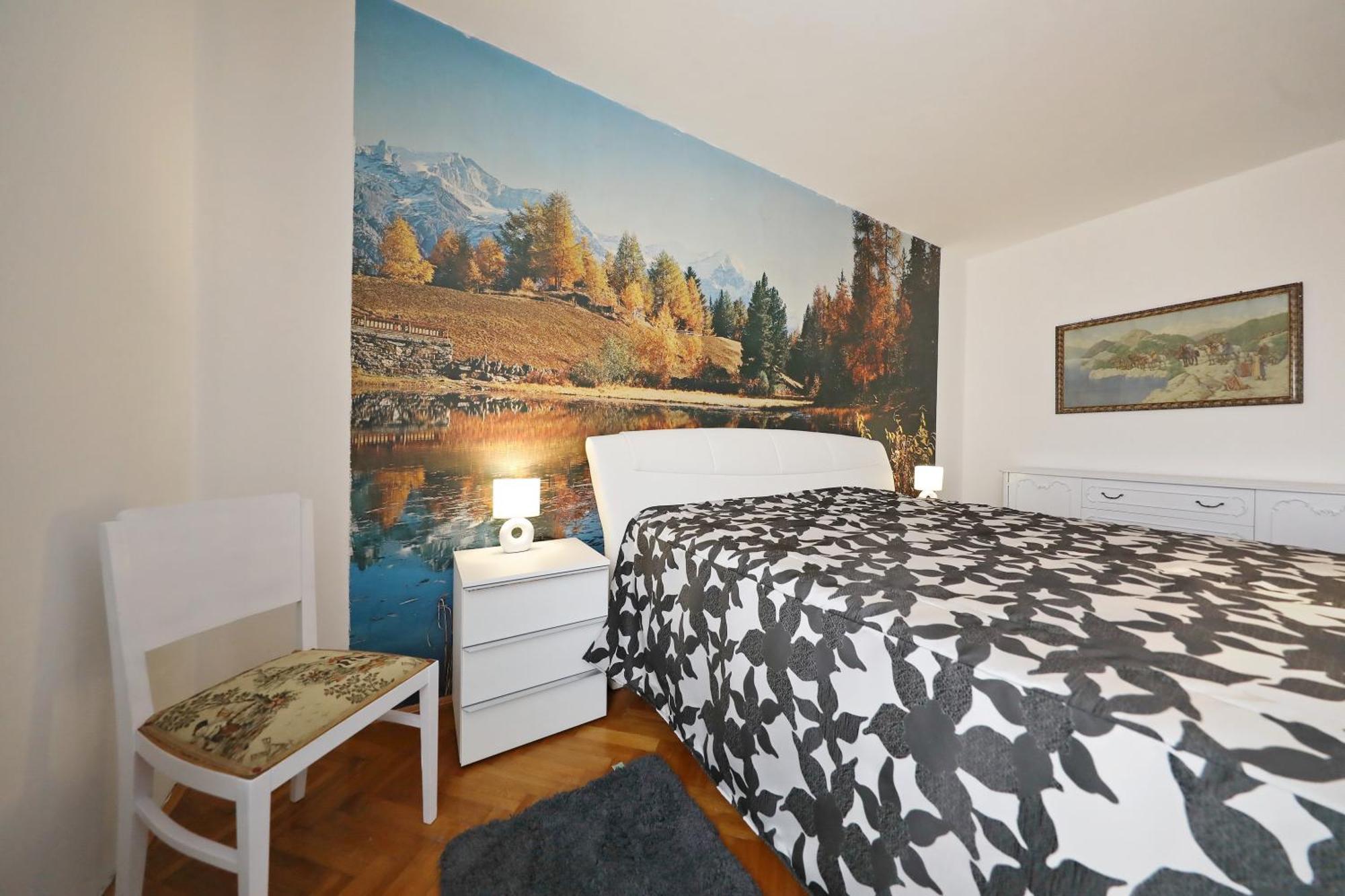 Apartman Ski Задар Экстерьер фото